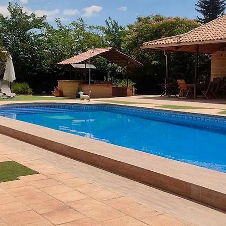 Finca El Pilar Madridejos Eksteriør bilde