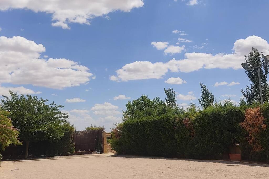 Finca El Pilar Madridejos Eksteriør bilde