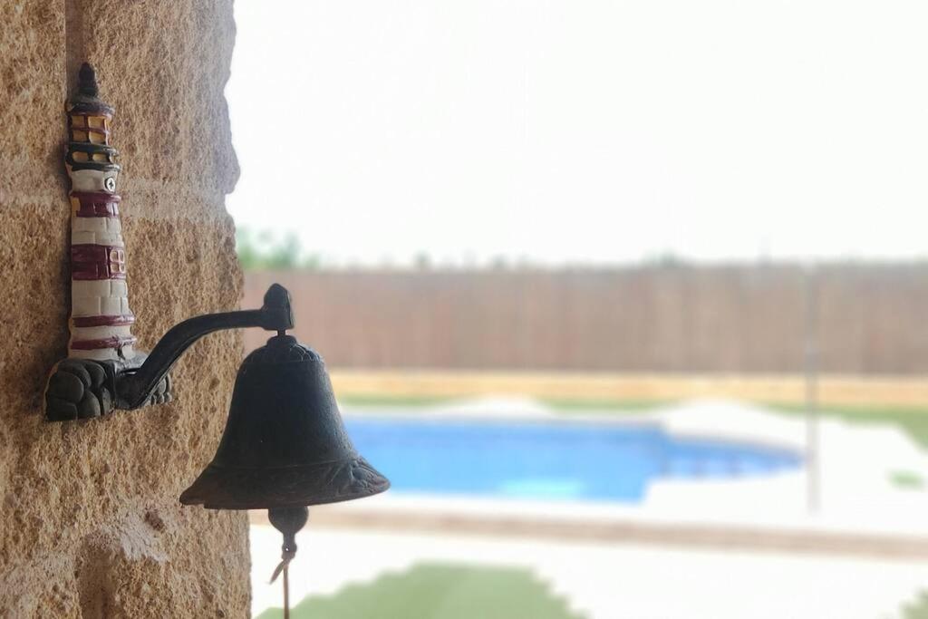 Finca El Pilar Madridejos Eksteriør bilde