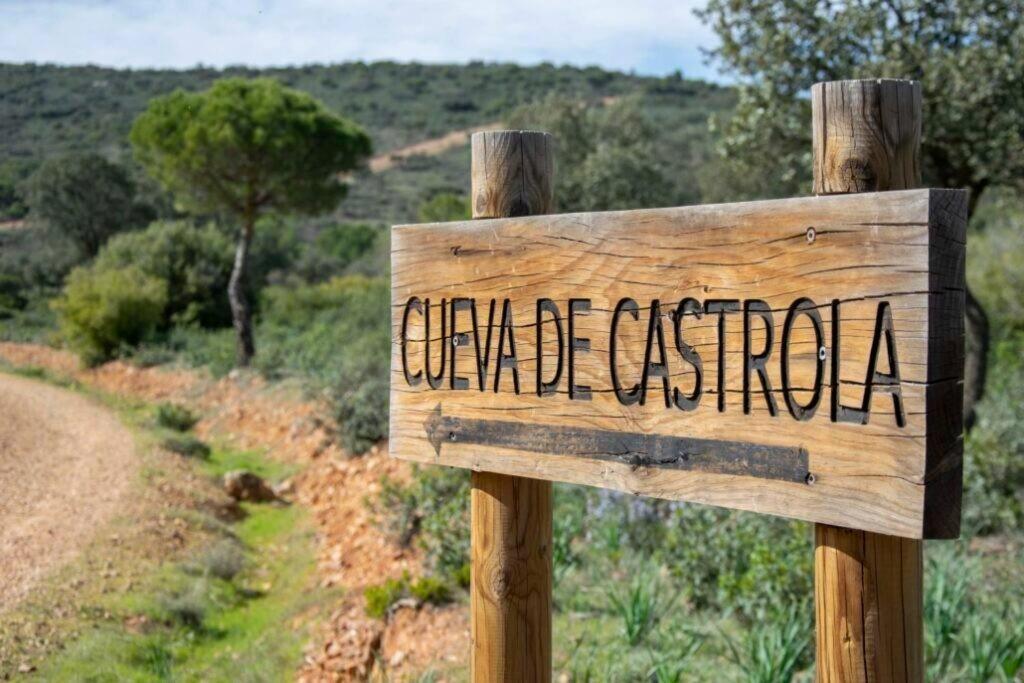 Finca El Pilar Madridejos Eksteriør bilde