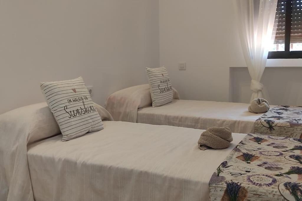 Finca El Pilar Madridejos Eksteriør bilde