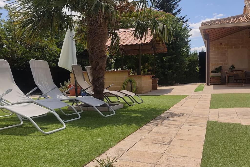 Finca El Pilar Madridejos Eksteriør bilde