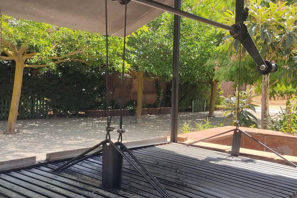 Finca El Pilar Madridejos Eksteriør bilde